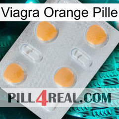 Viagra Orange Pill 24